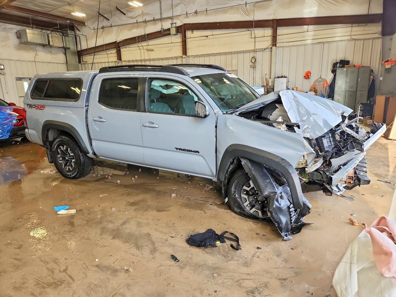 2019 Toyota Tacoma Double cab