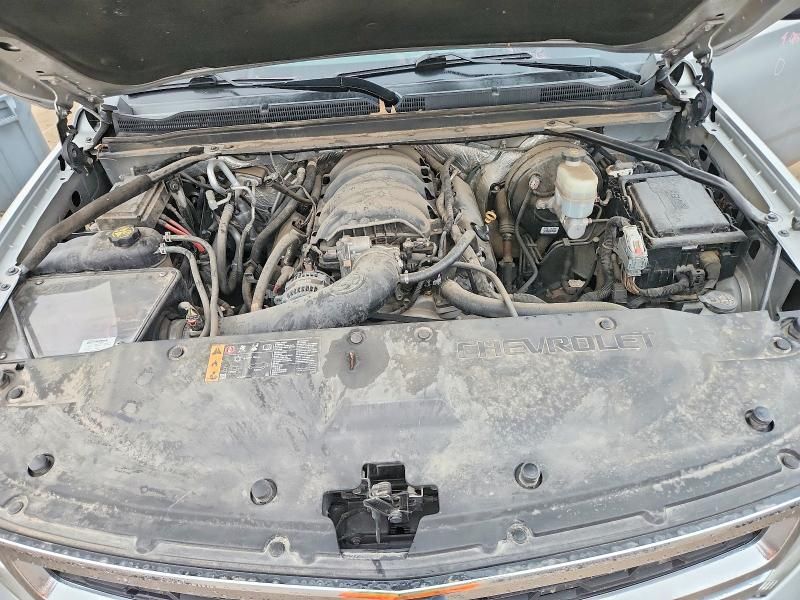 2018 Chevrolet Suburban K1500 lt