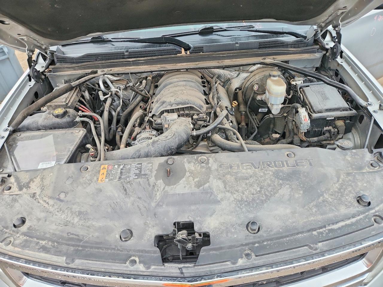 2018 Chevrolet Suburban K1500 lt
