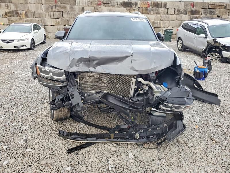 2019 Volkswagen Atlas se