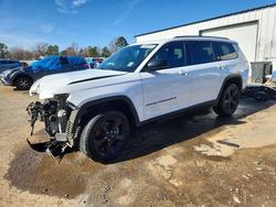 Jeep salvage cars for sale: 2023 Jeep Grand Cherokee l Laredo