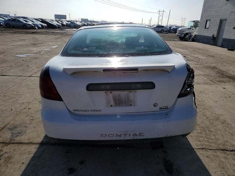 2004 Pontiac Grand Prix gtp