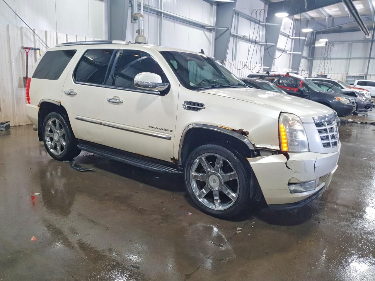 2008 Cadillac Escalade Luxury
