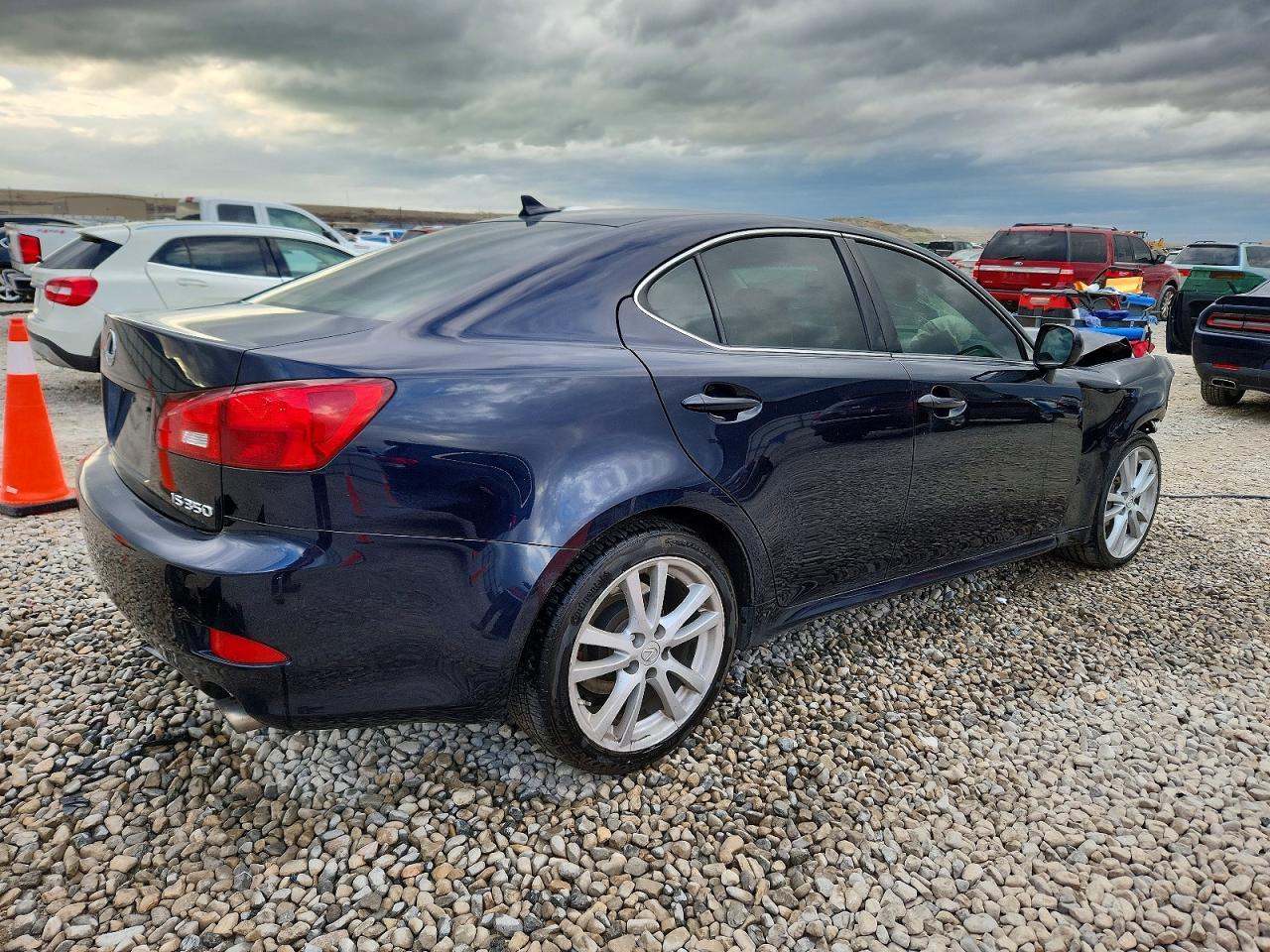 2007 Lexus Is 350 Base