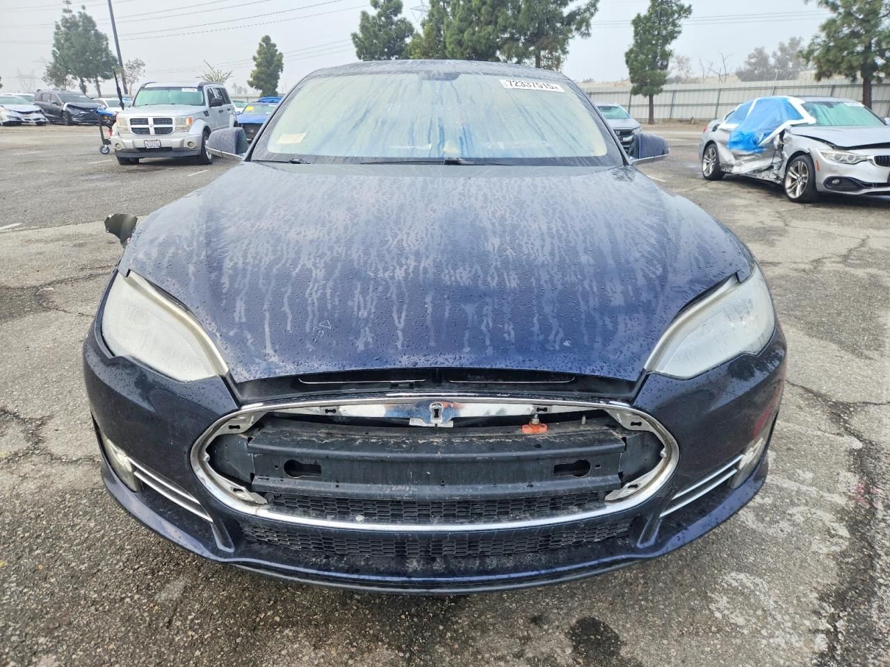 2013 Tesla Model s
