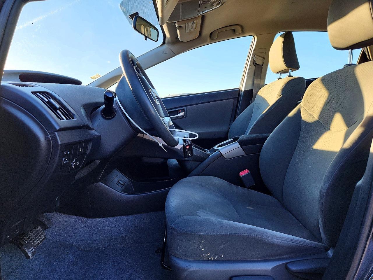 2012 Toyota Prius Plug-in