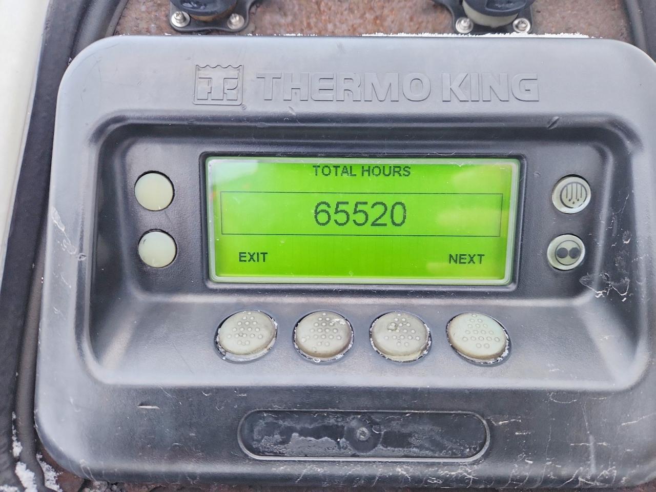 2012 Utility VS2RA Refrigerated Van Trailer