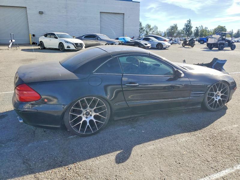 2003 Mercedes-Benz Sl 500r