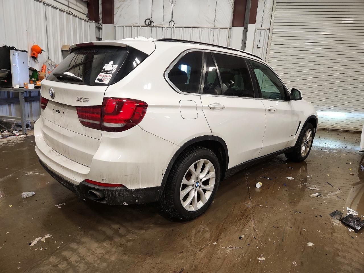 2016 BMW X5 Xdrive35i
