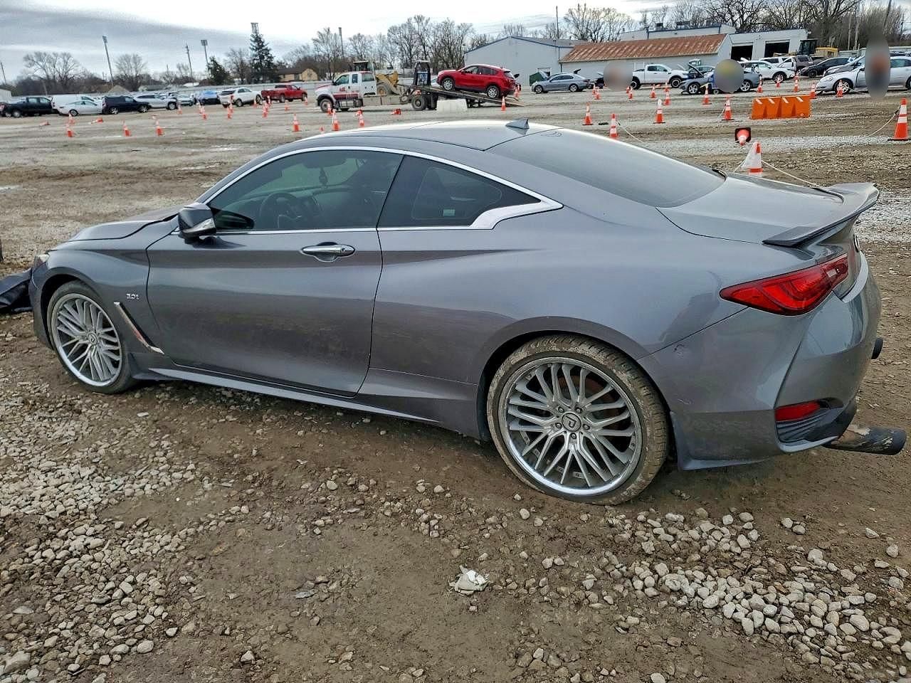 2017 Infiniti Q60 Premium