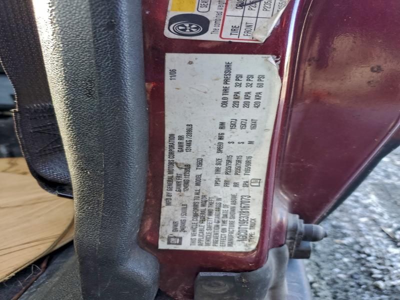 2011 Chevrolet Colorado lt