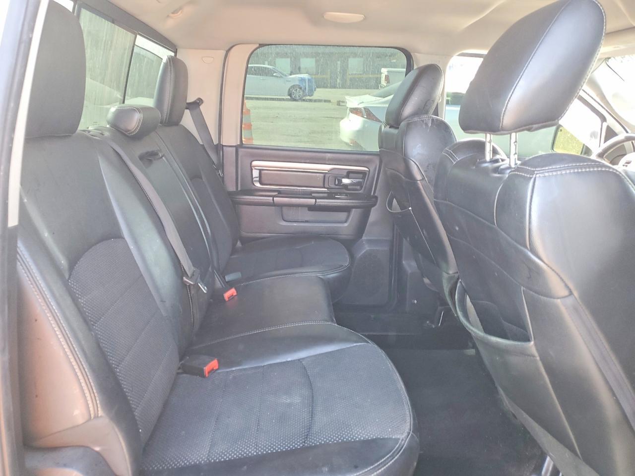 2013 Dodge RAM 1500 Sport