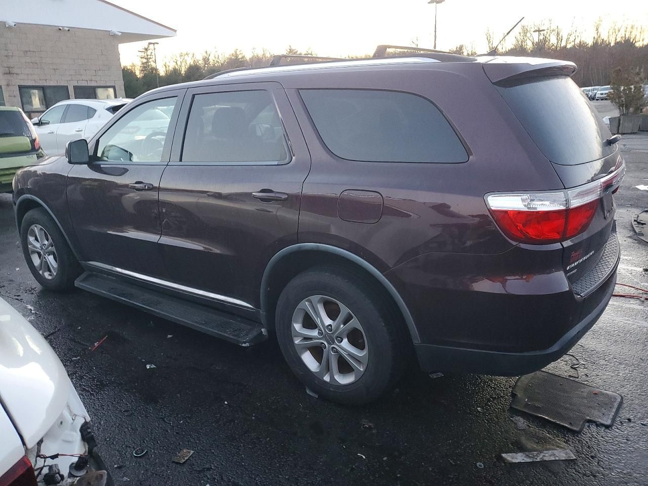 2012 Dodge Durango Crew