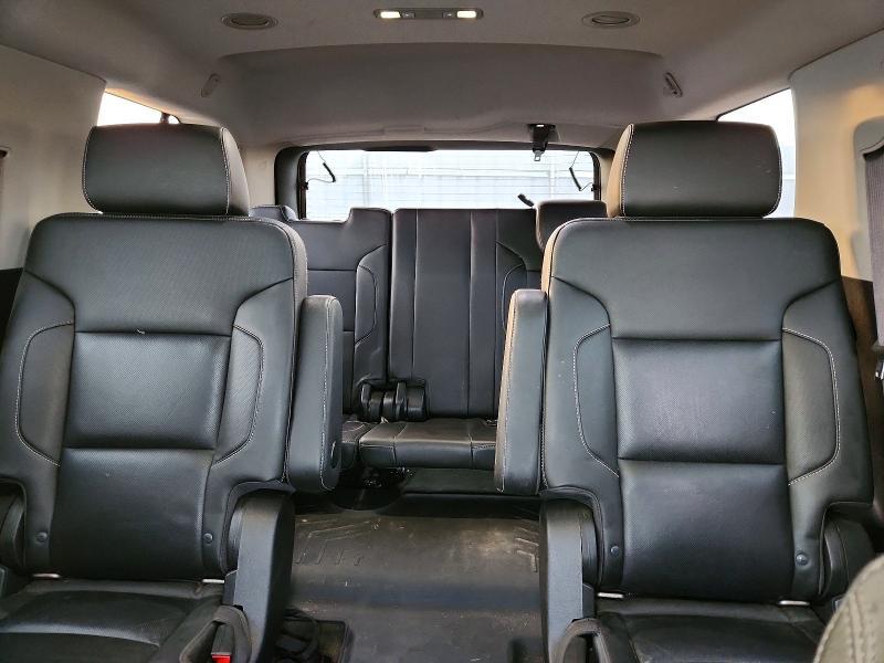 2015 Chevrolet Tahoe K1500 lt