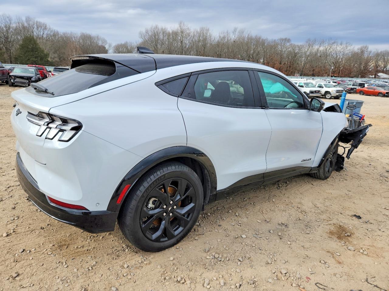 2023 Ford Mustang Mach-e Premium