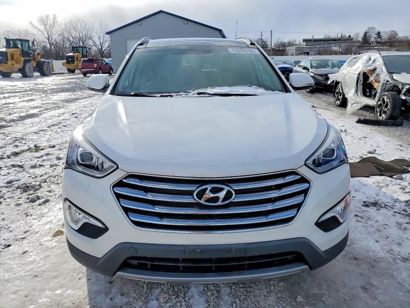 2016 Hyundai Santa fe se Ultimate
