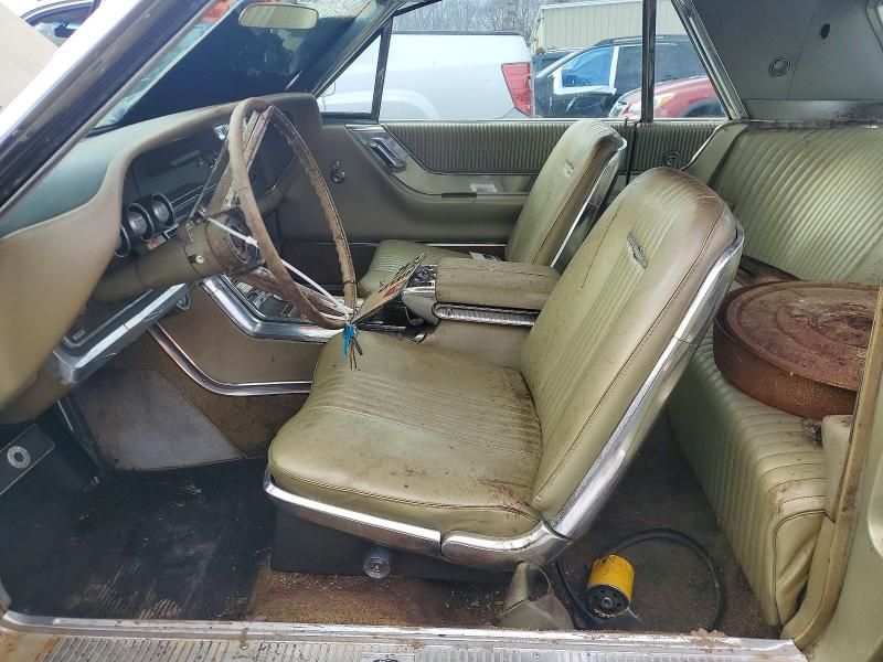 1965 Ford Thunderbird