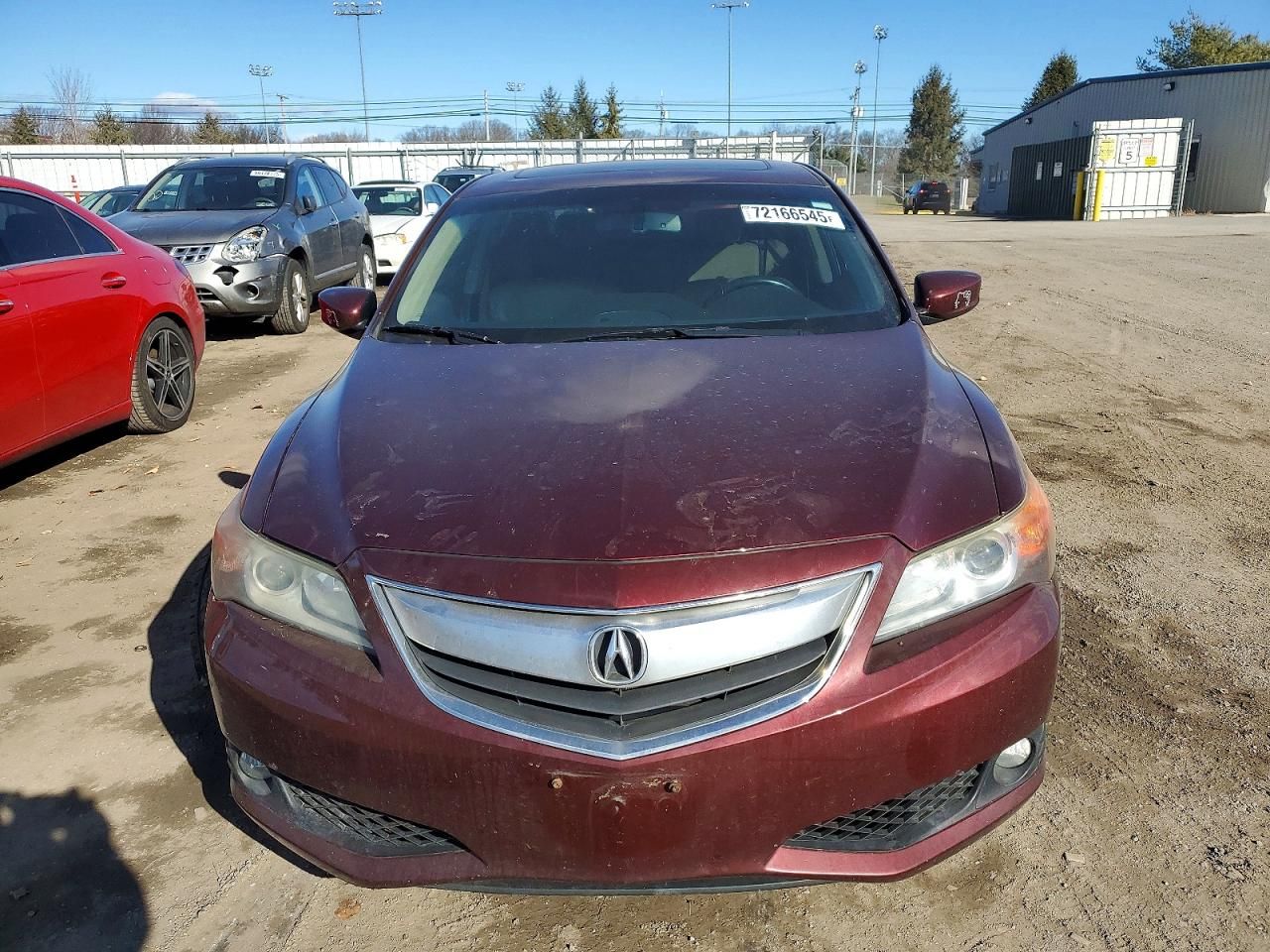 2014 Acura Ilx 20 Tech