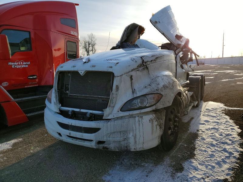 2011 International Prostar PR Semi Truck