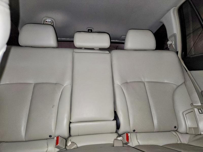 2011 Subaru Outback 2.5i Limited