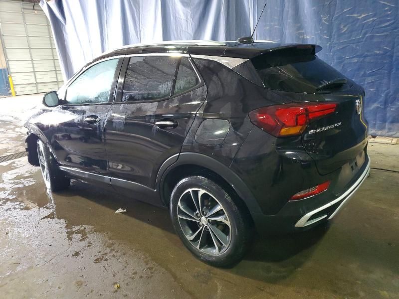 2020 Buick Encore gx Select