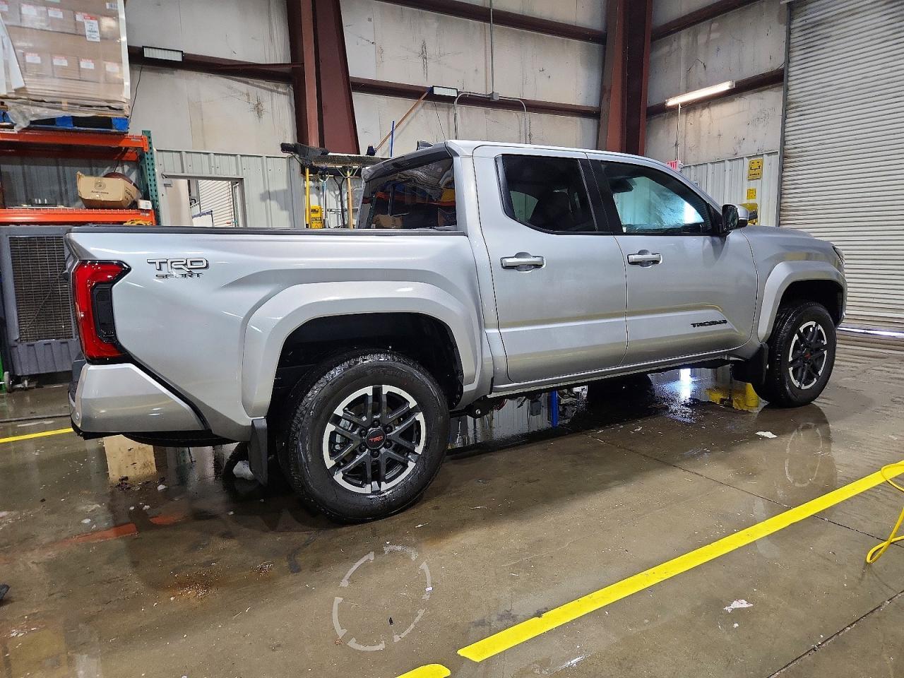2025 Toyota Tacoma TRD Sport