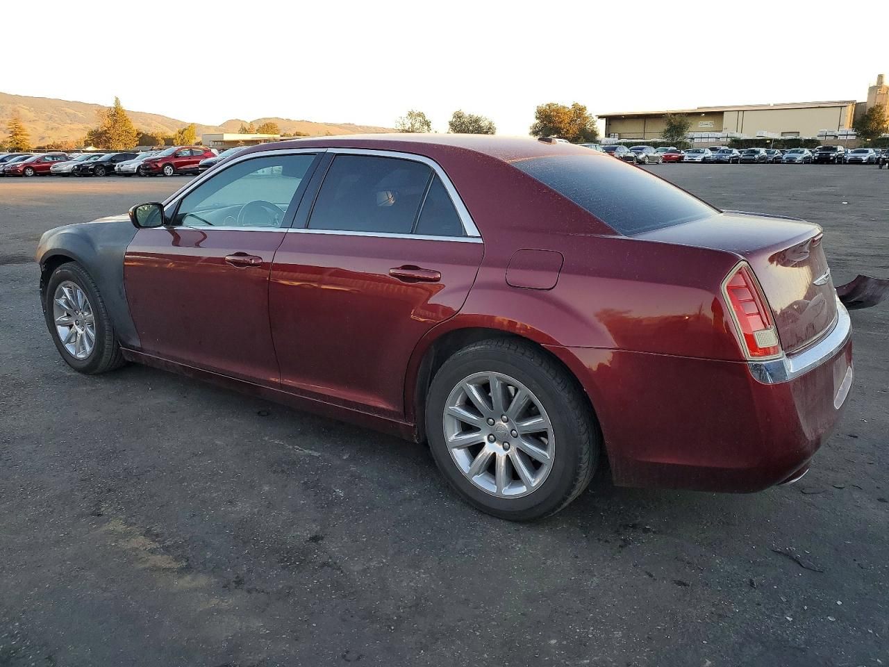 2012 Chrysler 300