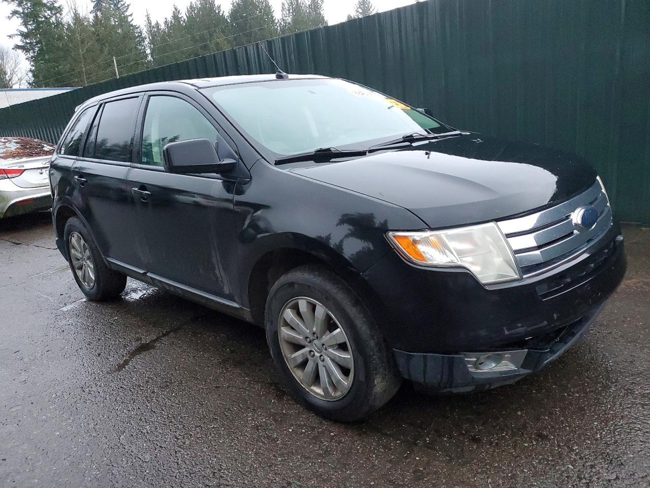 2010 Ford Edge sel