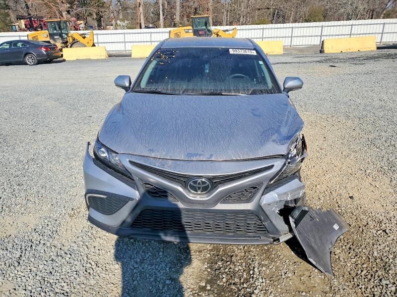 2023 Toyota Camry se Night Shade