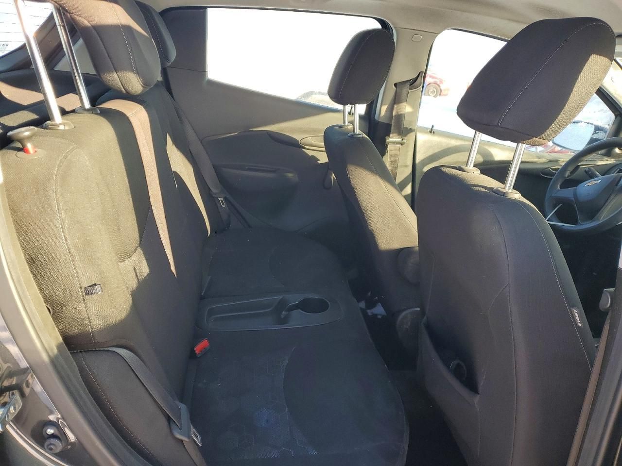 2017 Chevrolet Spark ls