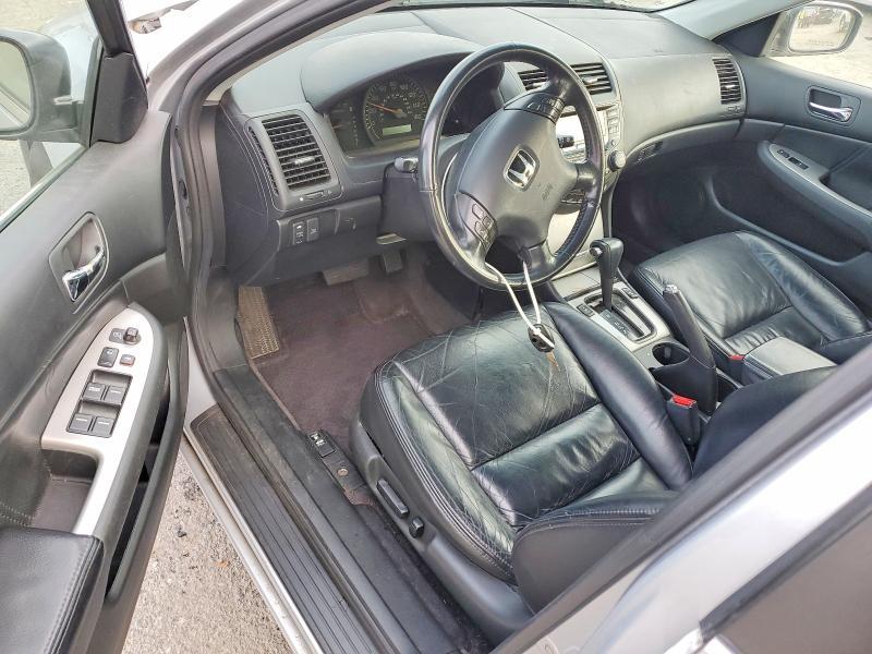 2003 Honda Accord ex