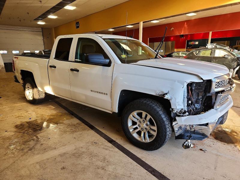 2014 Chevrolet Silverado K1500 lt