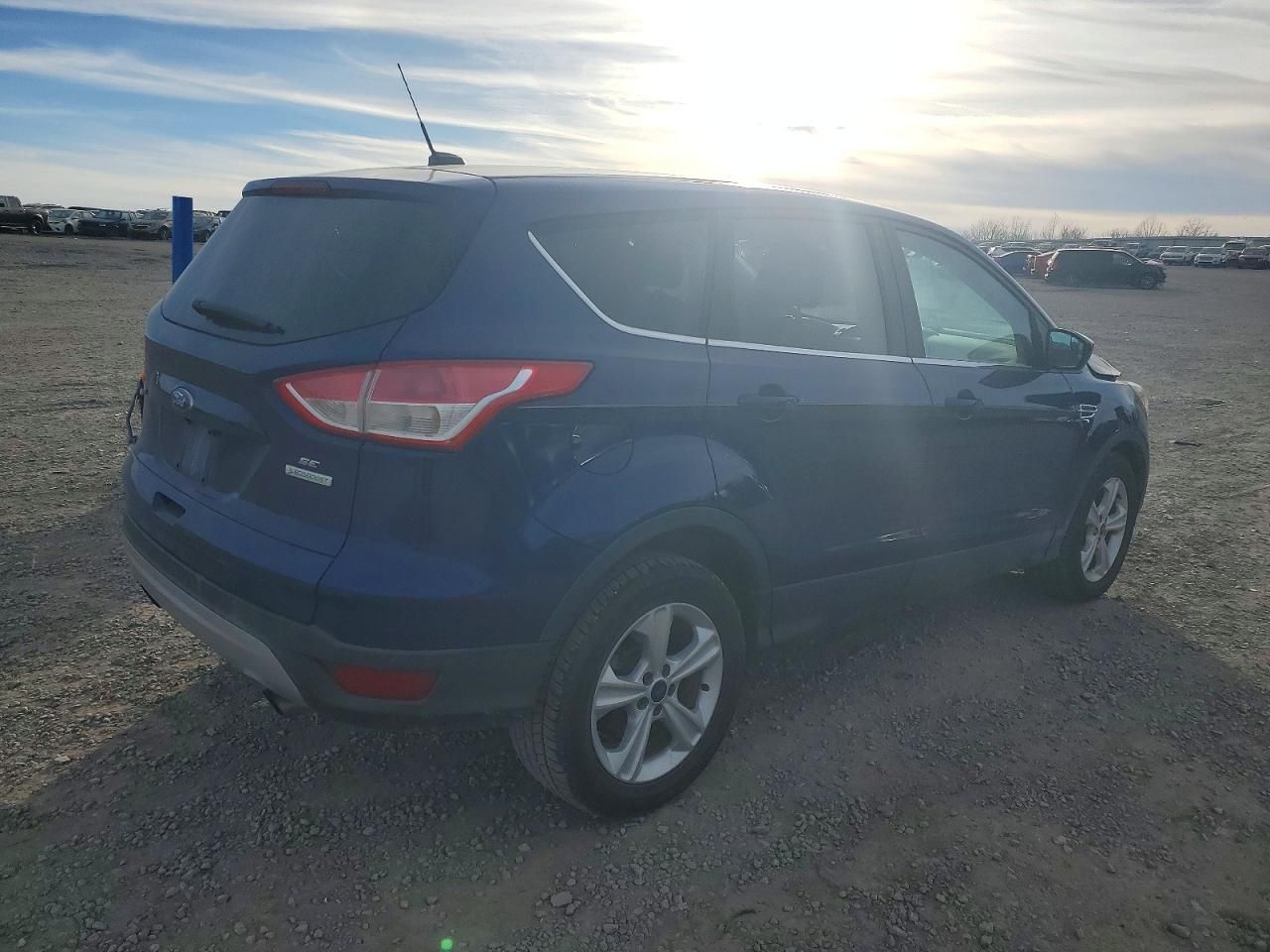 2014 Ford Escape se