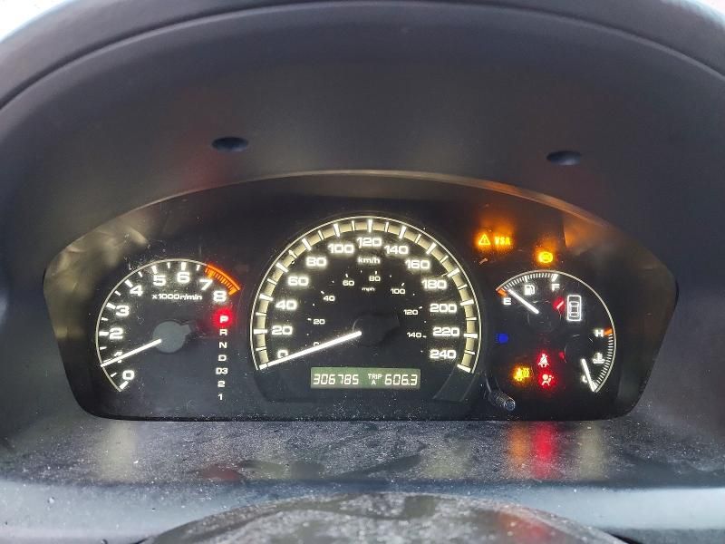 2007 Honda Accord lx