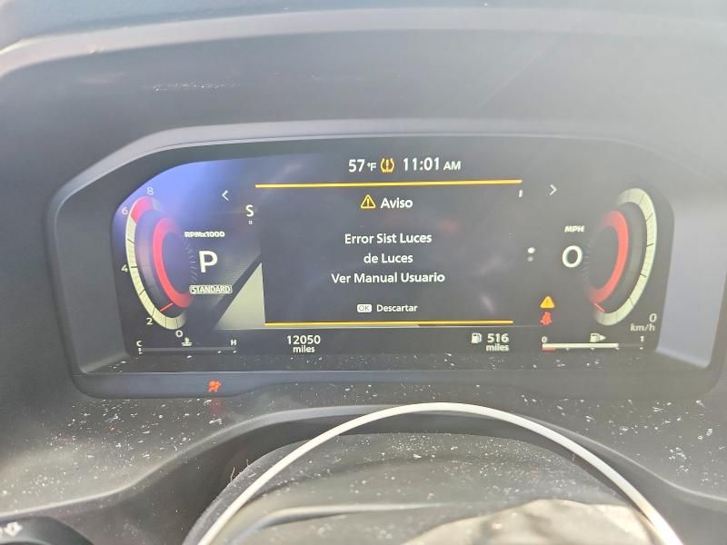 2025 Nissan Rogue sl