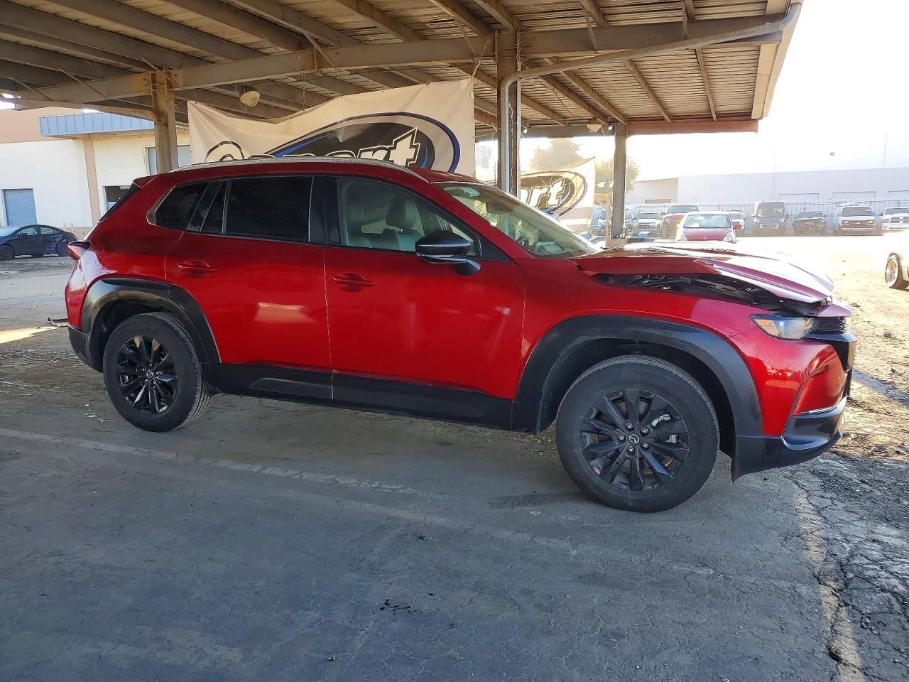 2025 Mazda Cx-50 Premium