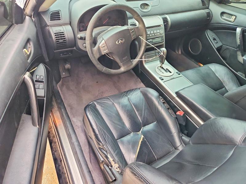 2003 Infiniti G35 Base