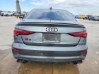 2022 Audi S3 Premium Plus