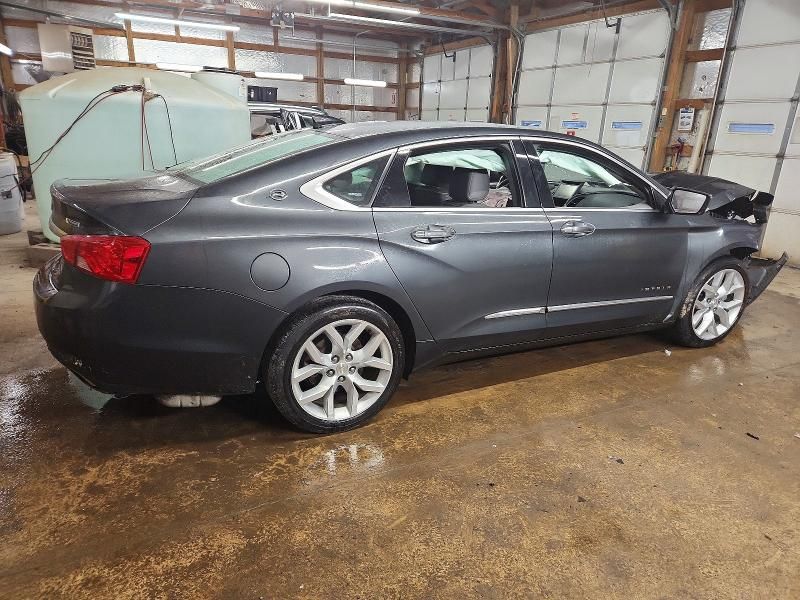 2019 Chevrolet Impala Premier