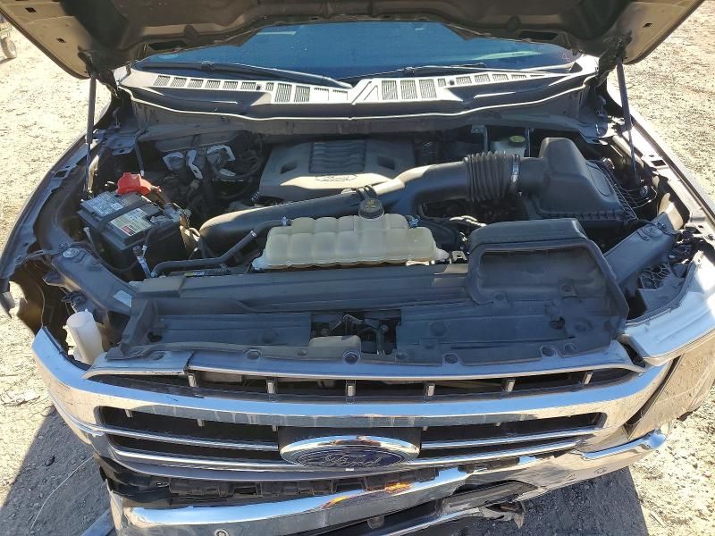 2022 Ford F150 Supercrew