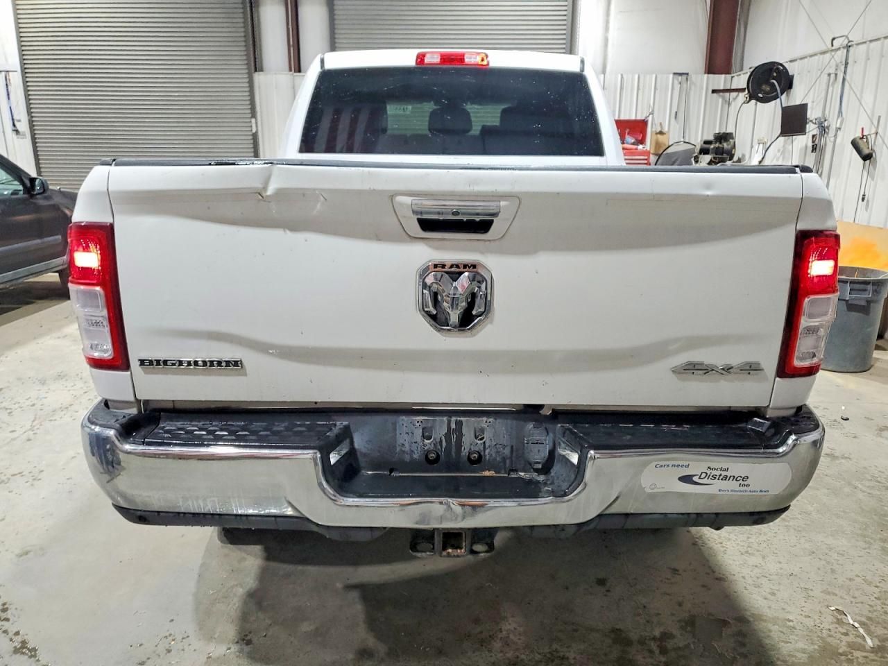 2019 Dodge Ram 2500 big Horn