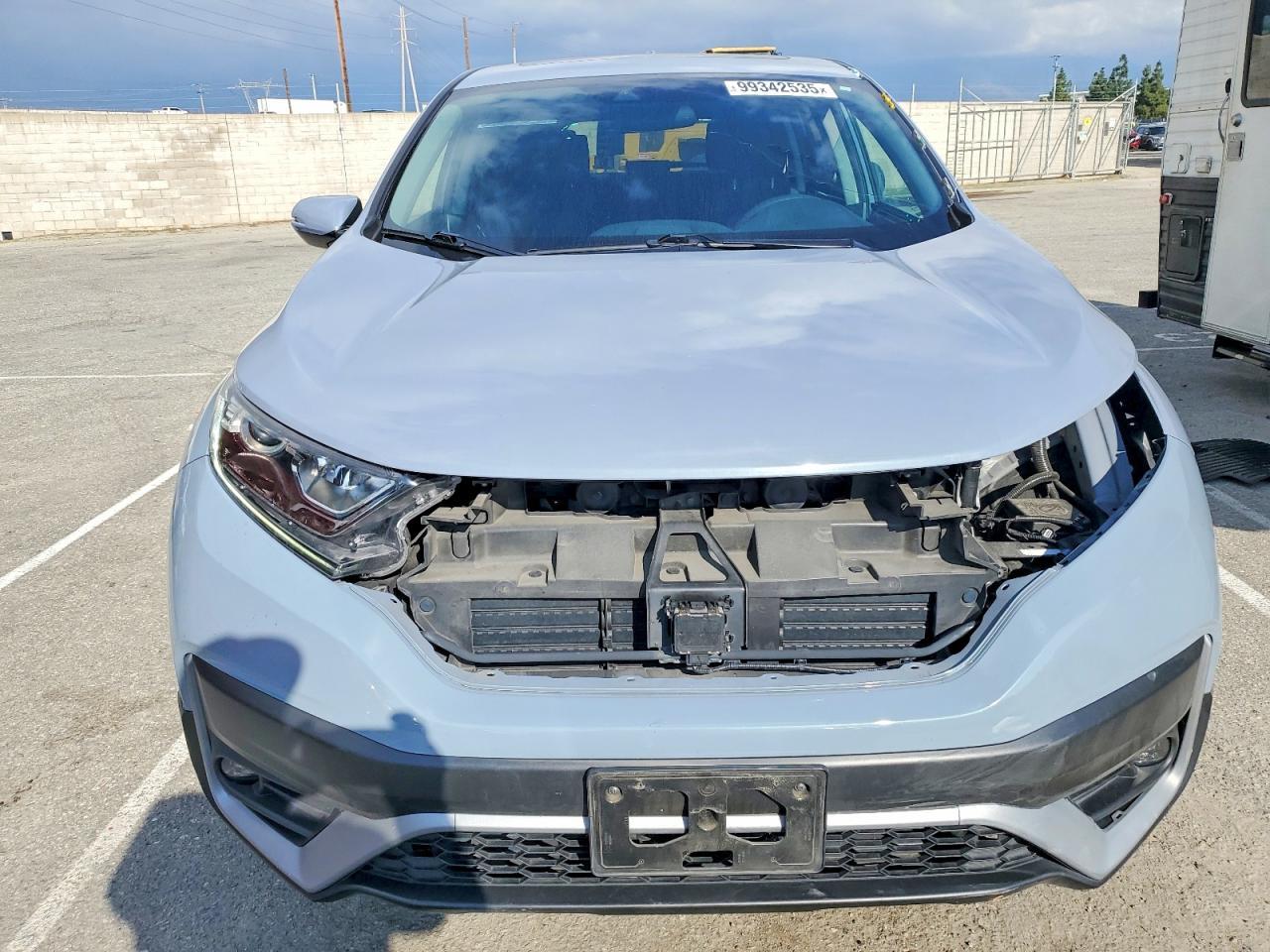 2022 Honda Cr-v ex