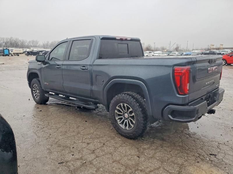 2020 GMC Sierra K1500 AT4