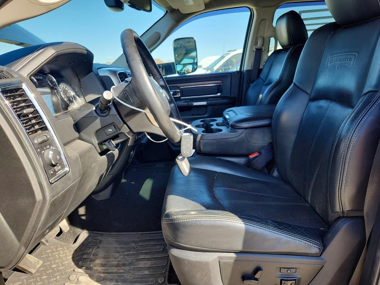 2018 Dodge 3500 Laramie