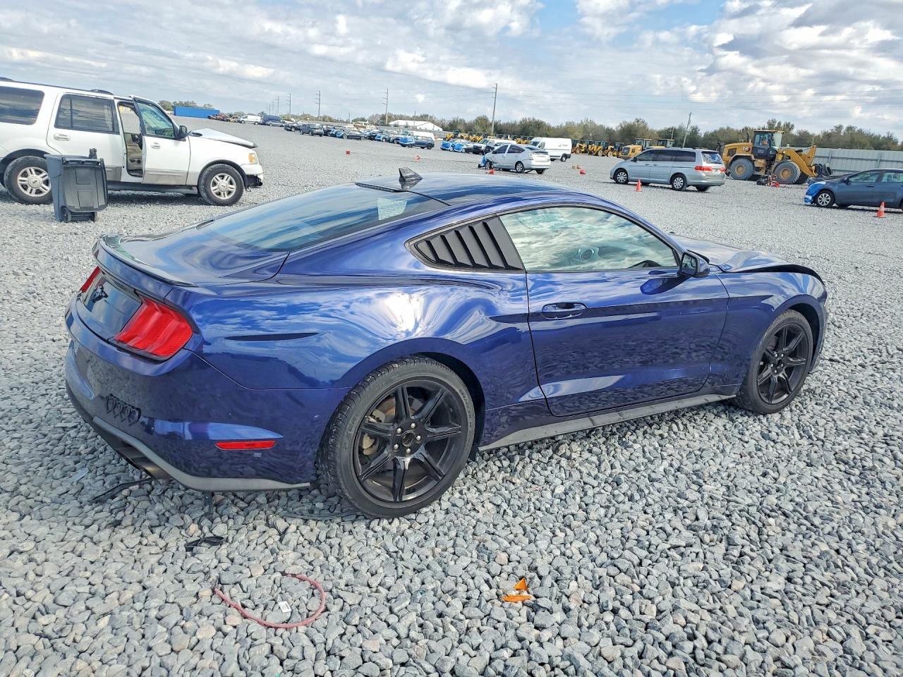2020 Ford Mustang