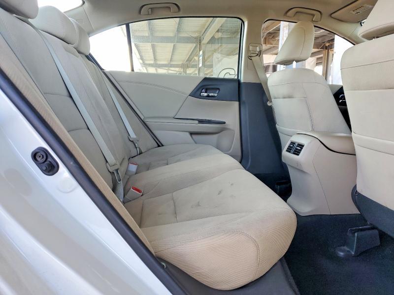 2016 Honda Accord ex
