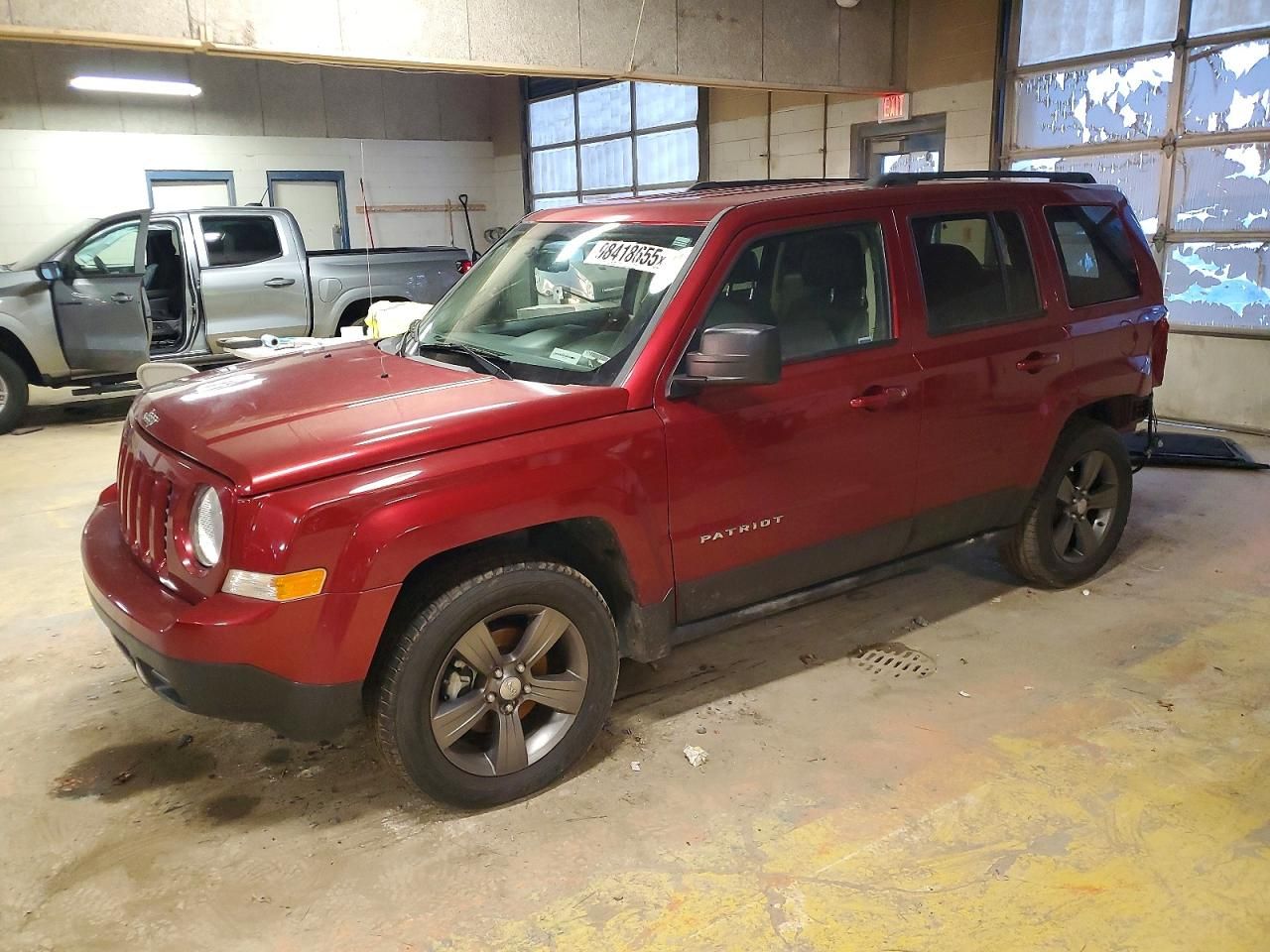 2016 Jeep Patriot Latitude