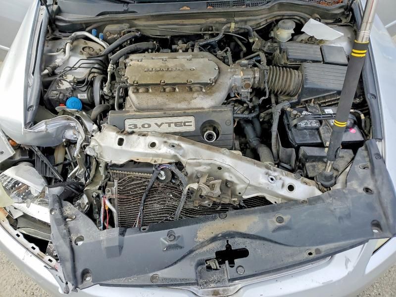 2003 Honda Accord ex