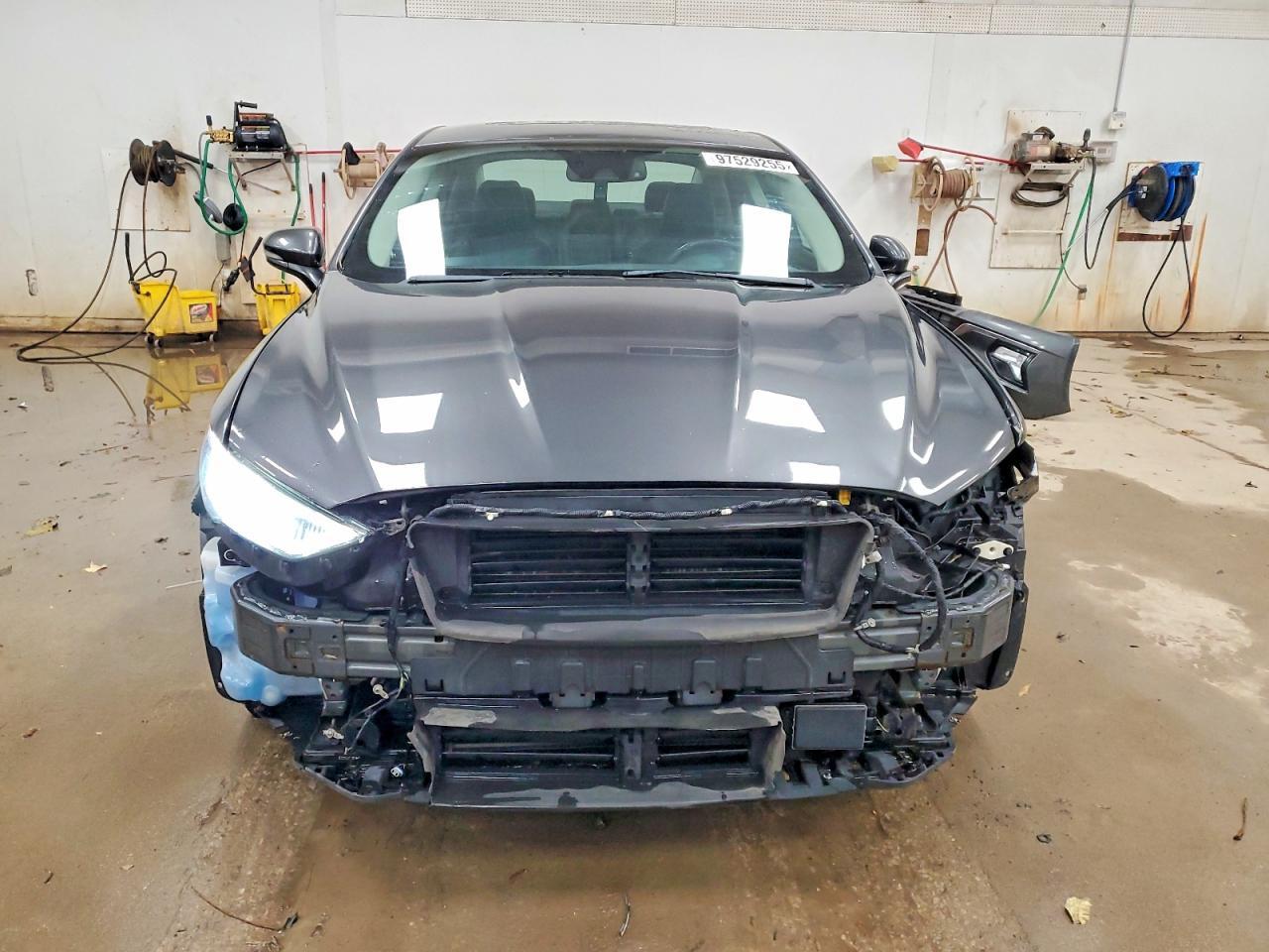 2020 Ford Fusion Titanium