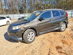 Honda salvage cars for sale: 2013 Honda Cr-v exl